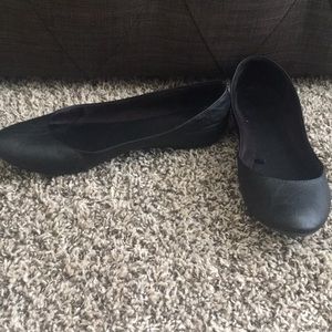 Express Shoes - Express black flats Express Shoes - Express black flats